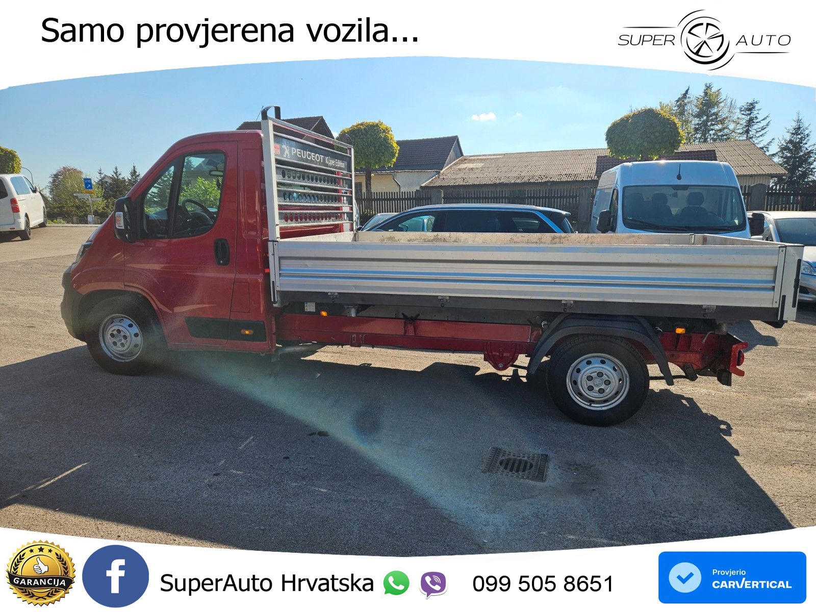 Peugeot Boxer 163 KS