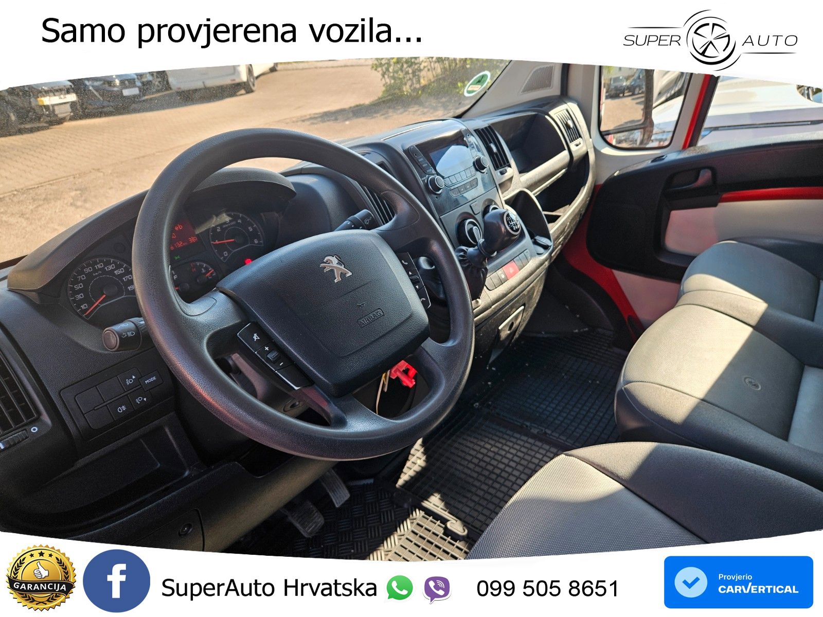 Peugeot Boxer 163 KS