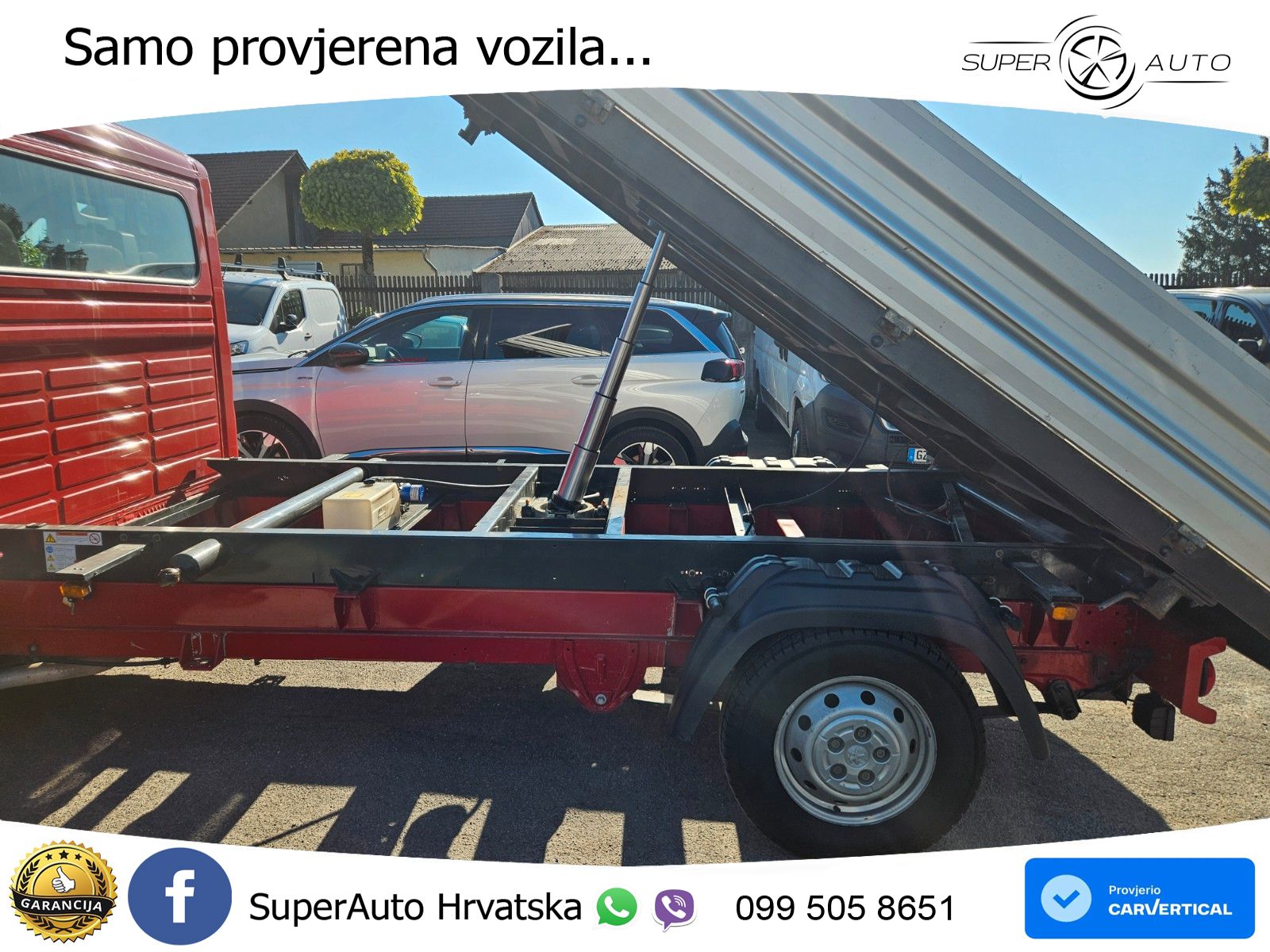 Peugeot Boxer 163 KS