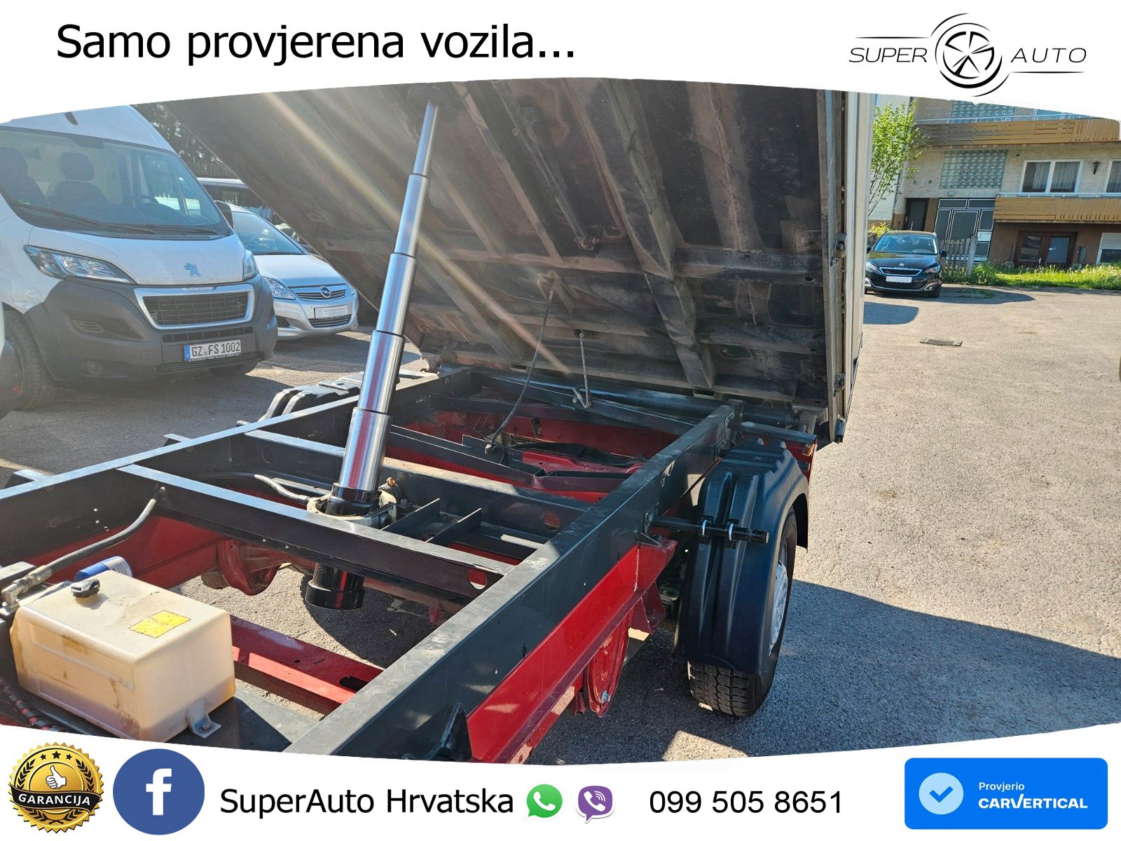 Peugeot Boxer 163 KS