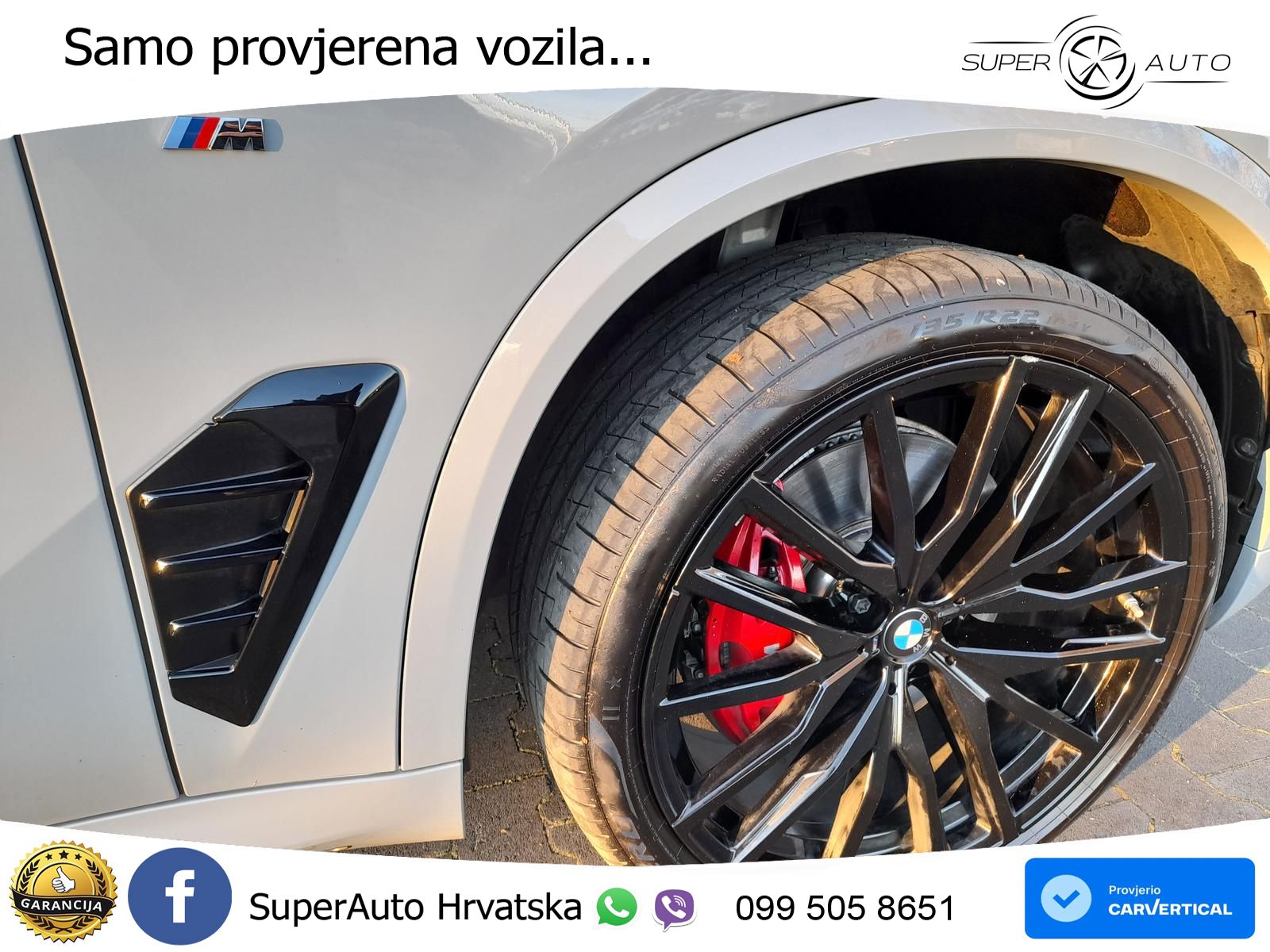 BMW X5 40d (352 KS) xDrive Steptronic LED+GR SJED+ACC
