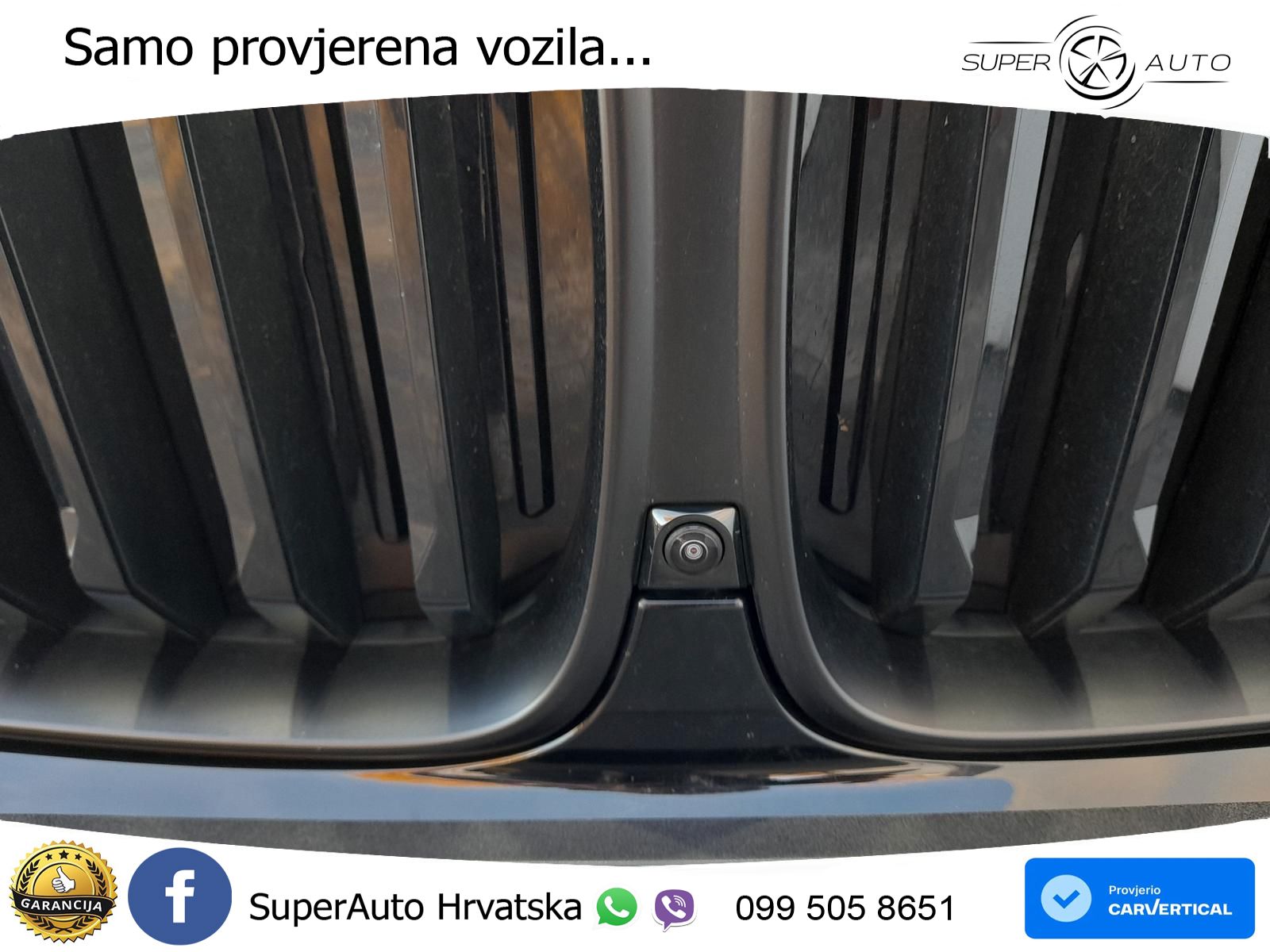 BMW X5 40d (352 KS) xDrive Steptronic LED+GR SJED+ACC