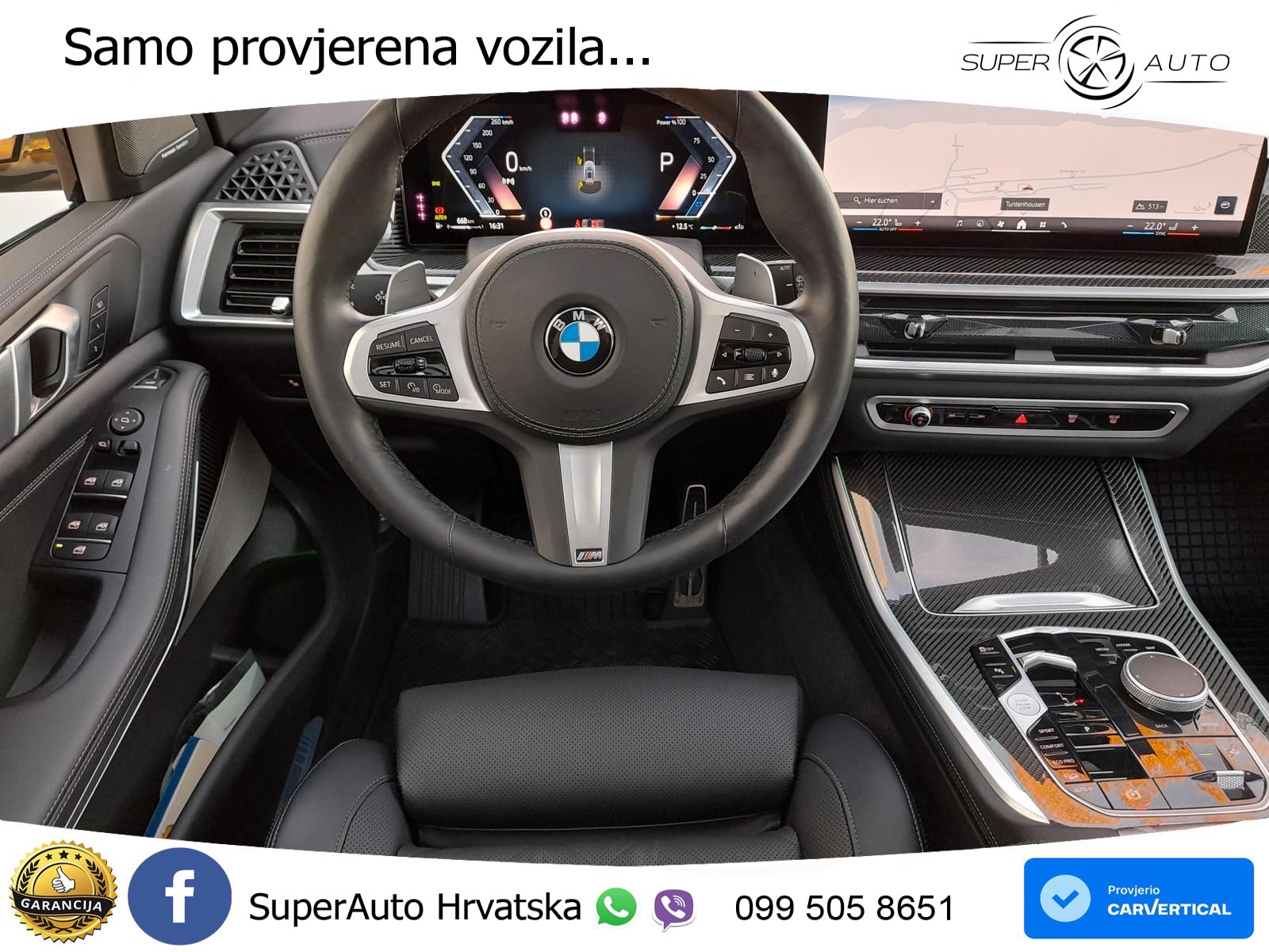 BMW X5 40d (352 KS) xDrive Steptronic LED+GR SJED+ACC