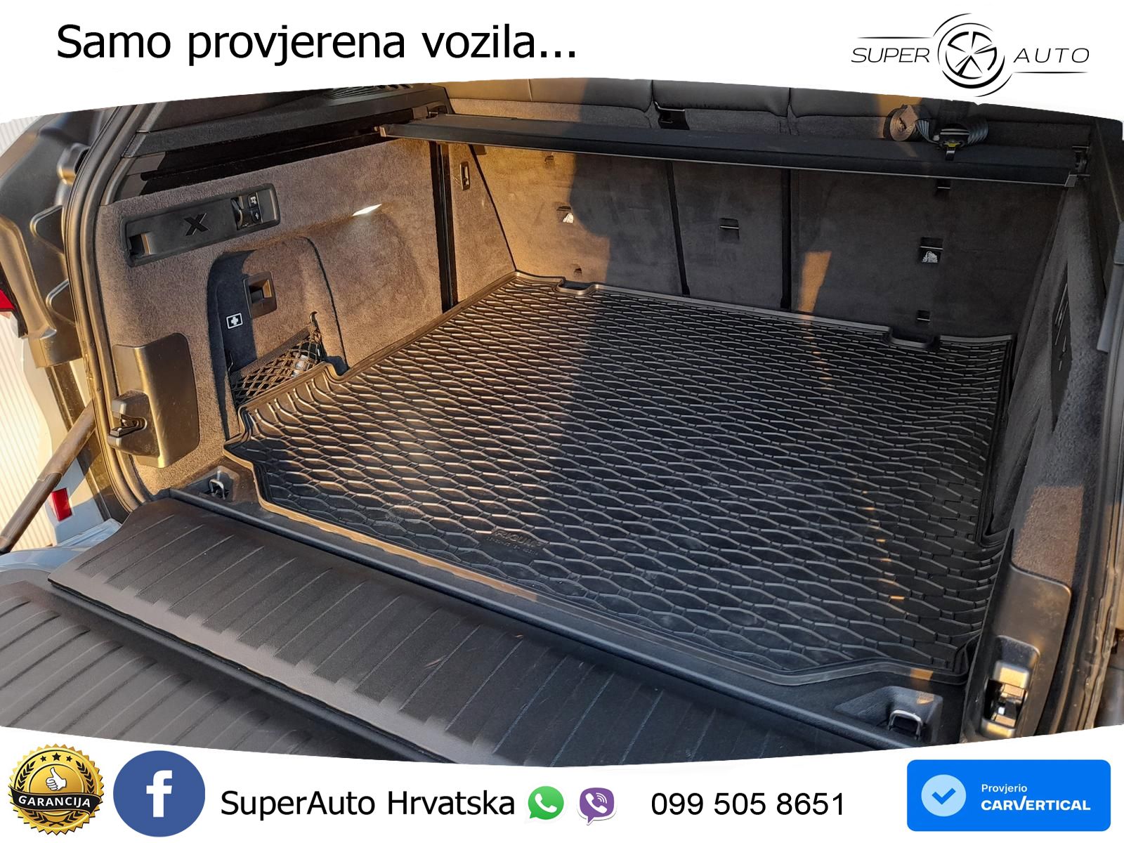 BMW X5 40d (352 KS) xDrive Steptronic LED+GR SJED+ACC