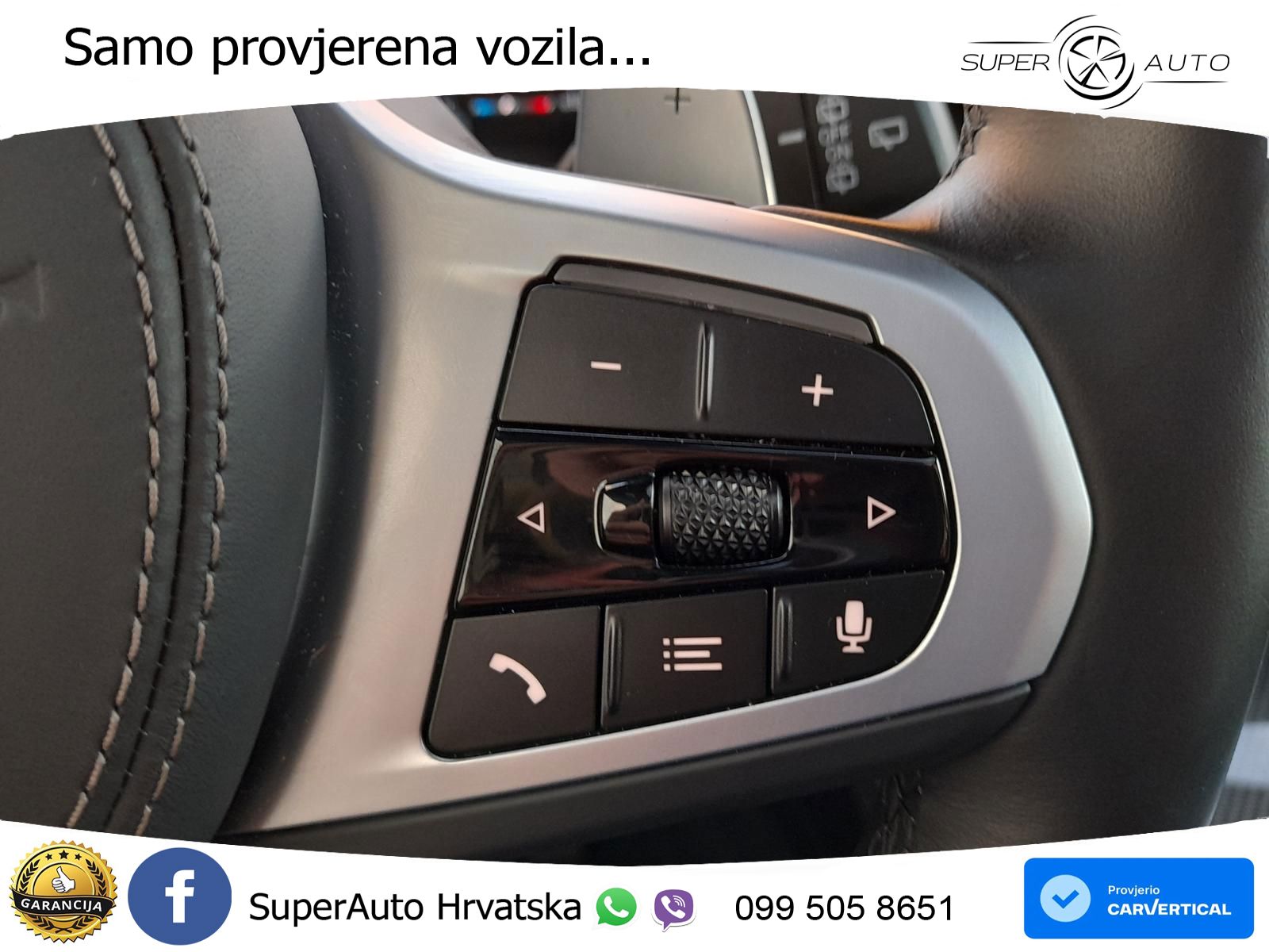 BMW X5 40d (352 KS) xDrive Steptronic LED+GR SJED+ACC