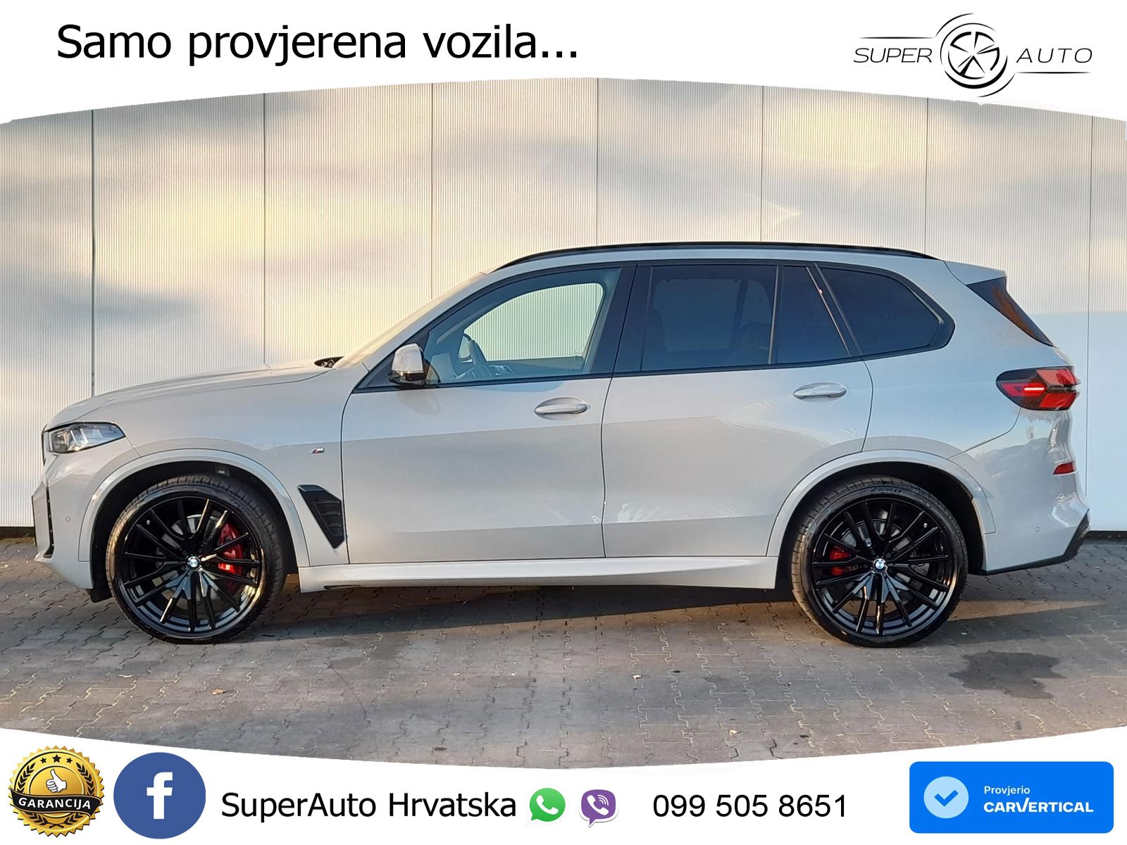 BMW X5 40d (352 KS) xDrive Steptronic LED+GR SJED+ACC