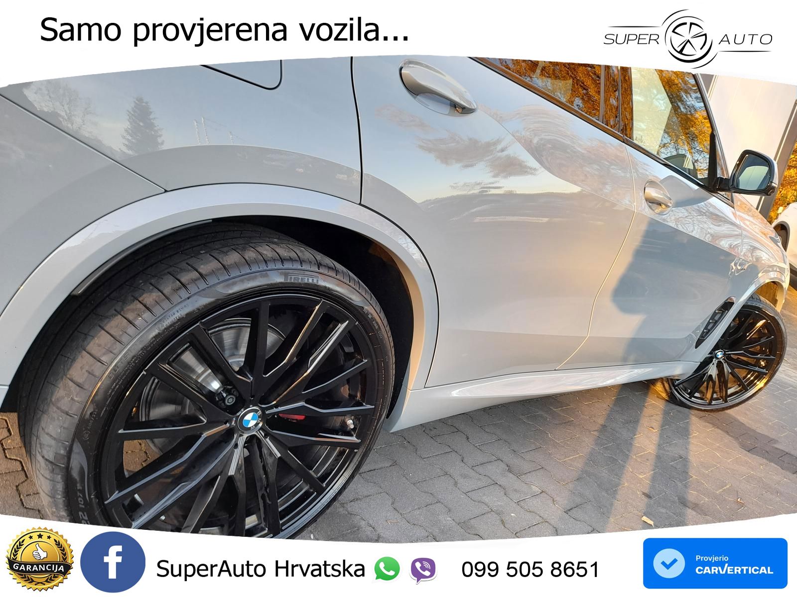 BMW X5 40d (352 KS) xDrive Steptronic LED+GR SJED+ACC