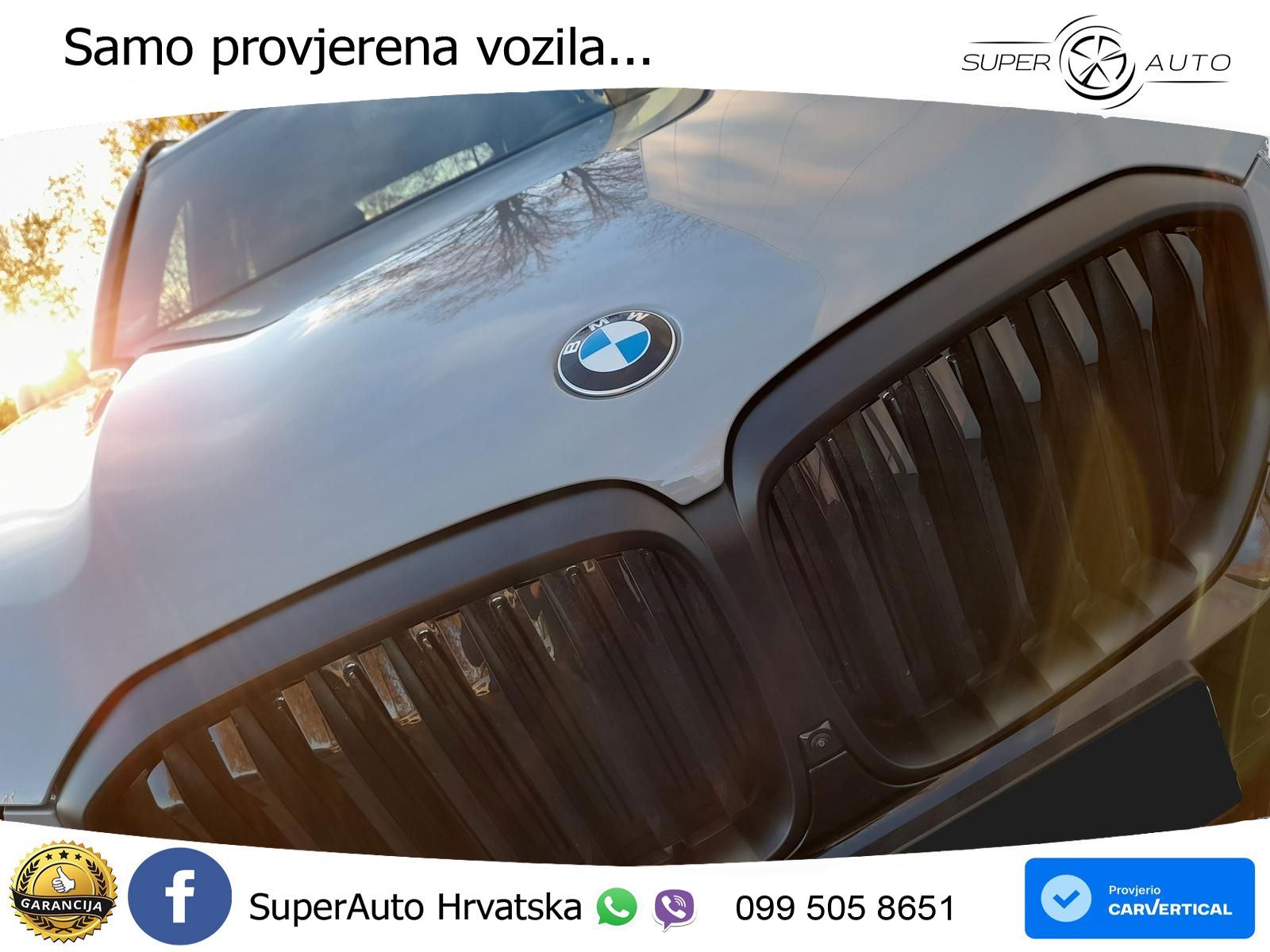 BMW X5 40d (352 KS) xDrive Steptronic LED+GR SJED+ACC