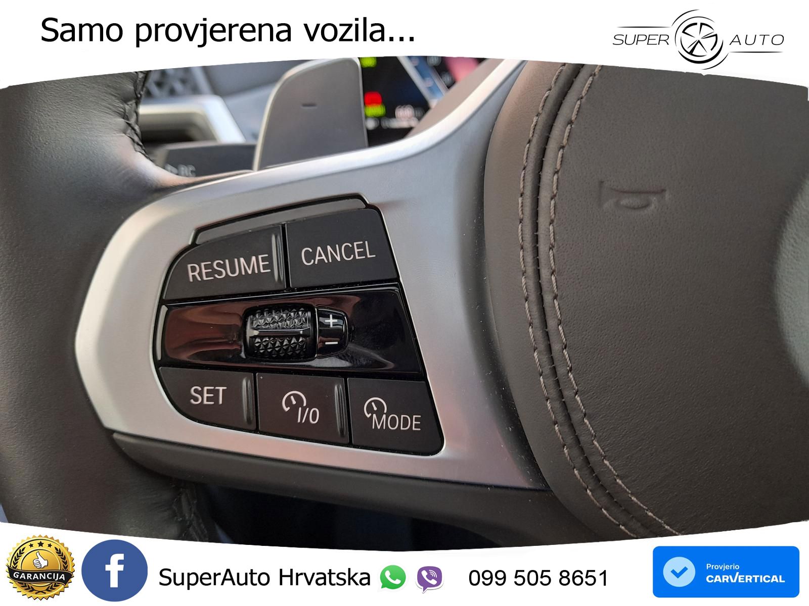 BMW X5 40d (352 KS) xDrive Steptronic LED+GR SJED+ACC