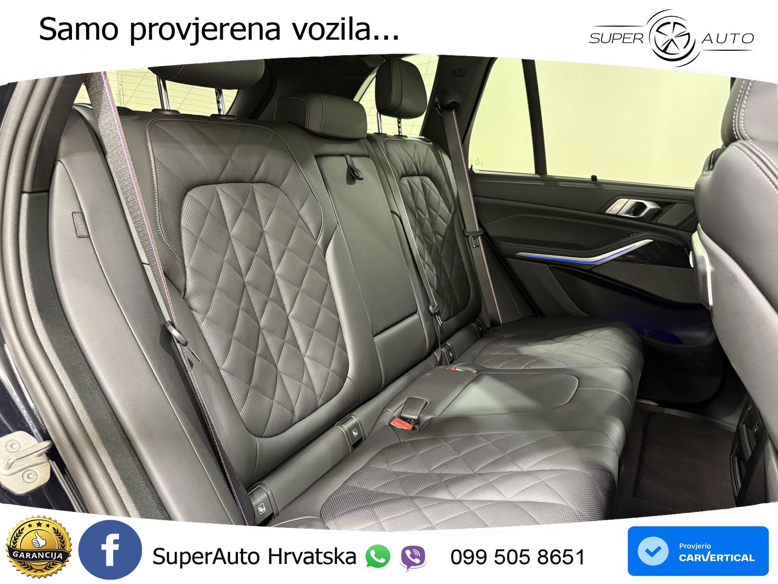 BMW X5 M60i V8 (530 KS) xDrive Steptronic LED+GR SJED+ACC