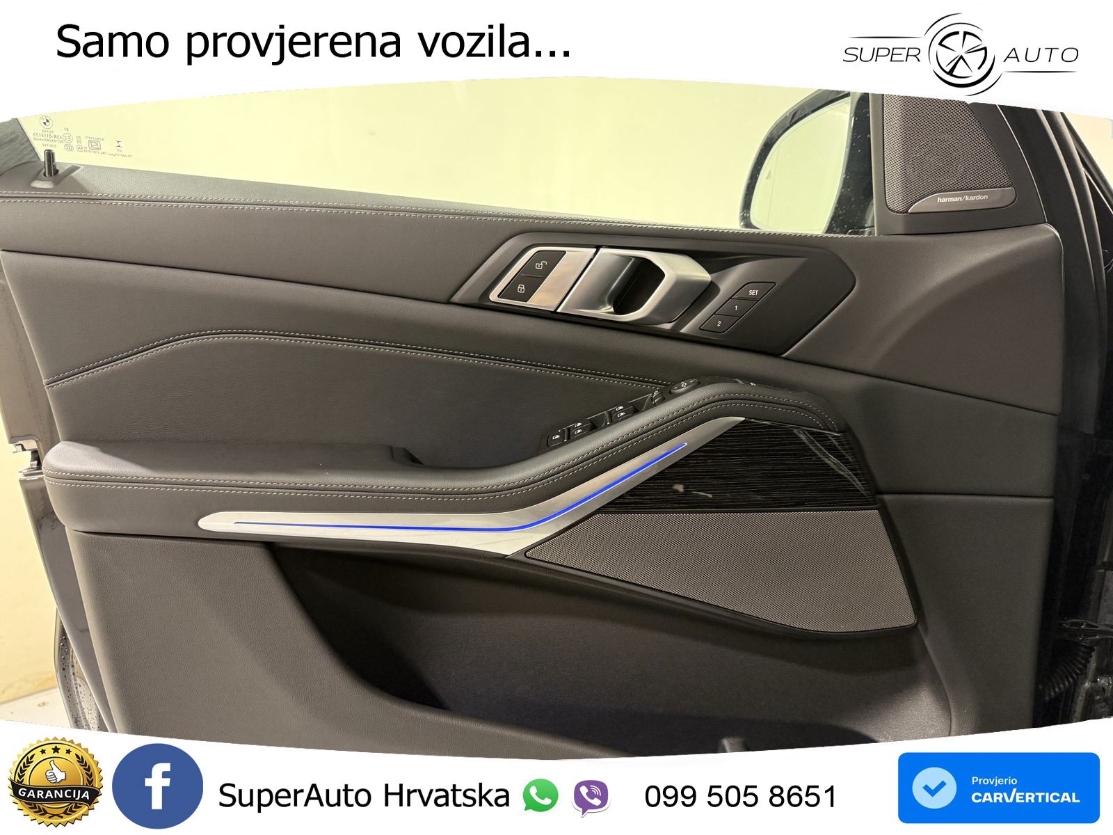 BMW X5 M60i V8 (530 KS) xDrive Steptronic LED+GR SJED+ACC