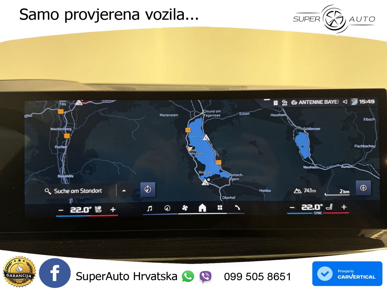BMW X5 M60i V8 (530 KS) xDrive Steptronic LED+GR SJED+ACC