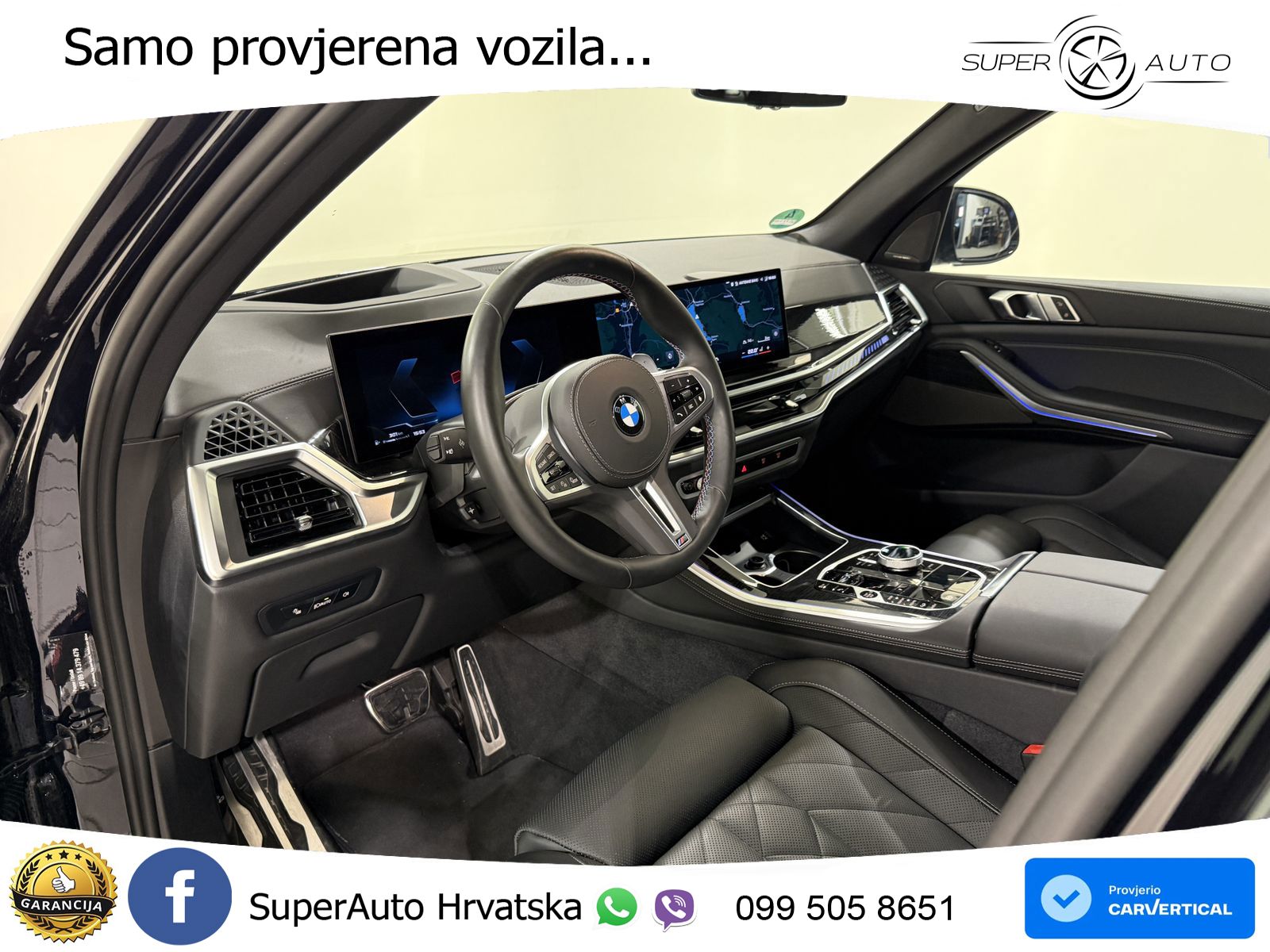 BMW X5 M60i V8 (530 KS) xDrive Steptronic LED+GR SJED+ACC
