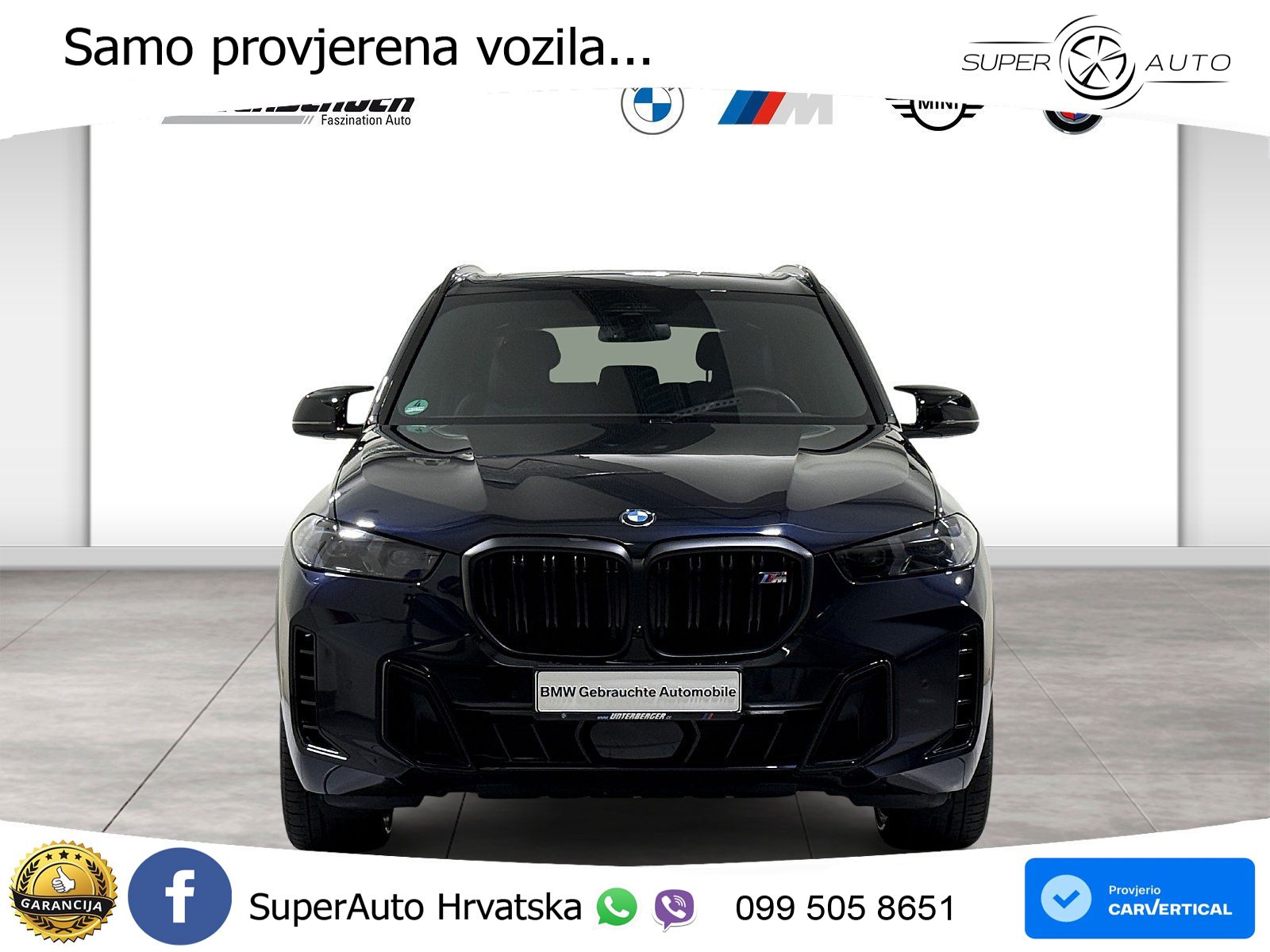 BMW X5 M60i V8 (530 KS) xDrive Steptronic LED+GR SJED+ACC