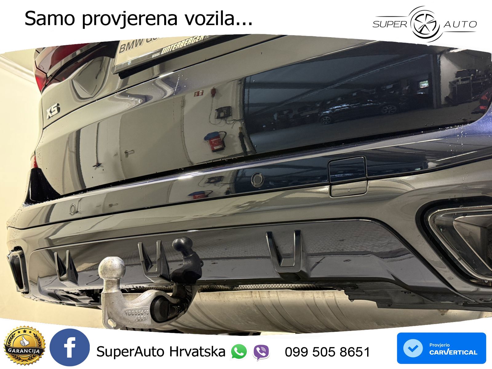 BMW X5 M60i V8 (530 KS) xDrive Steptronic LED+GR SJED+ACC