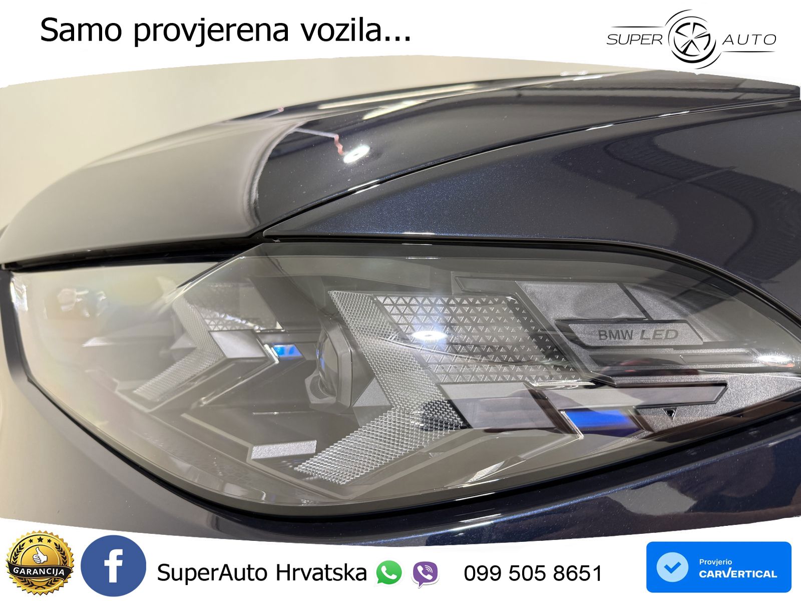 BMW X5 M60i V8 (530 KS) xDrive Steptronic LED+GR SJED+ACC