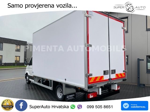 VW Crafter 163 KS