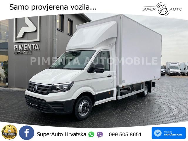 VW Crafter 163 KS