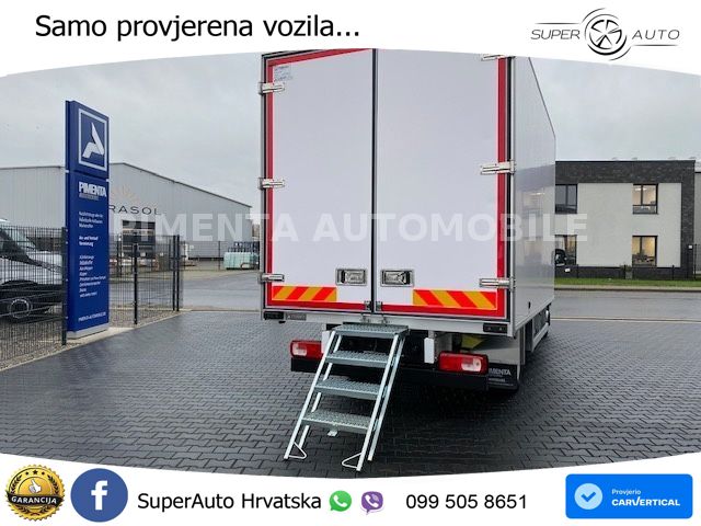 VW Crafter 163 KS