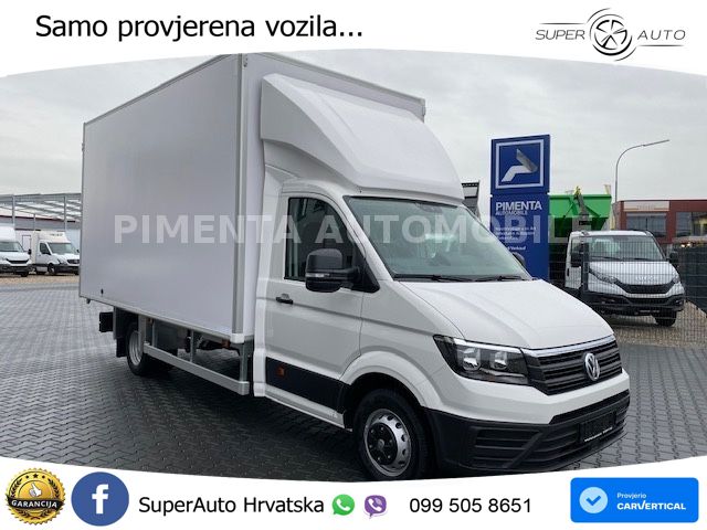 VW Crafter 163 KS