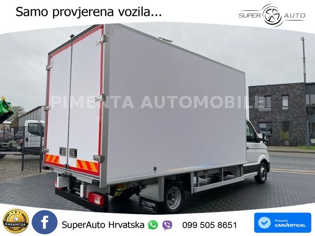 VW Crafter 163 KS