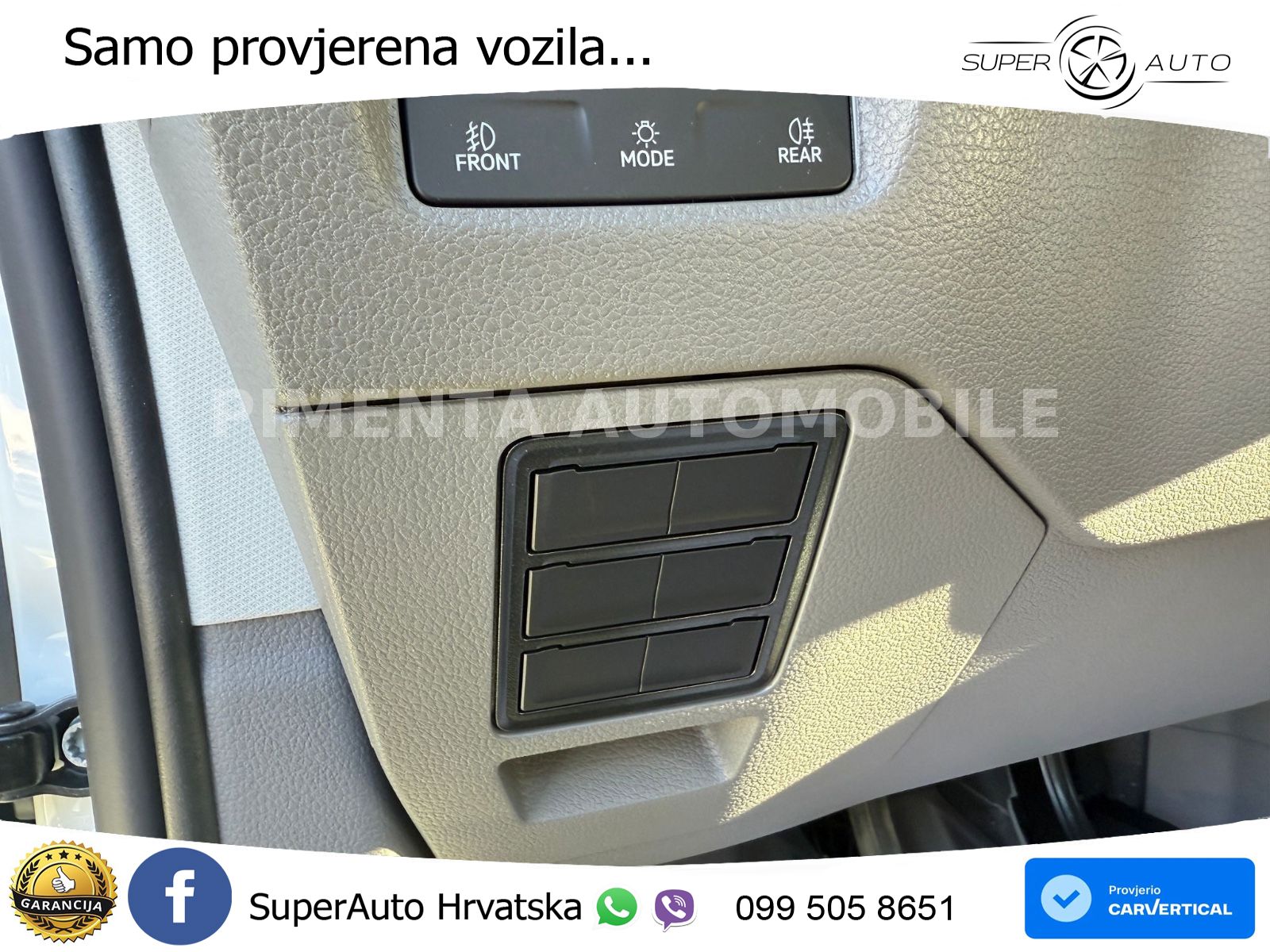 VW Crafter 163 KS