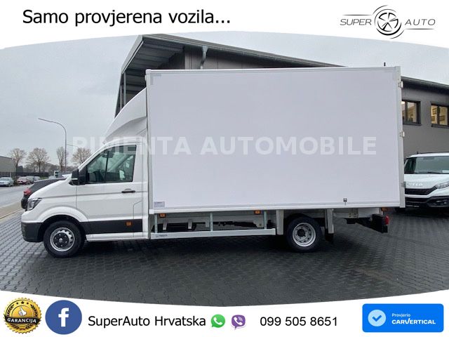 VW Crafter 163 KS
