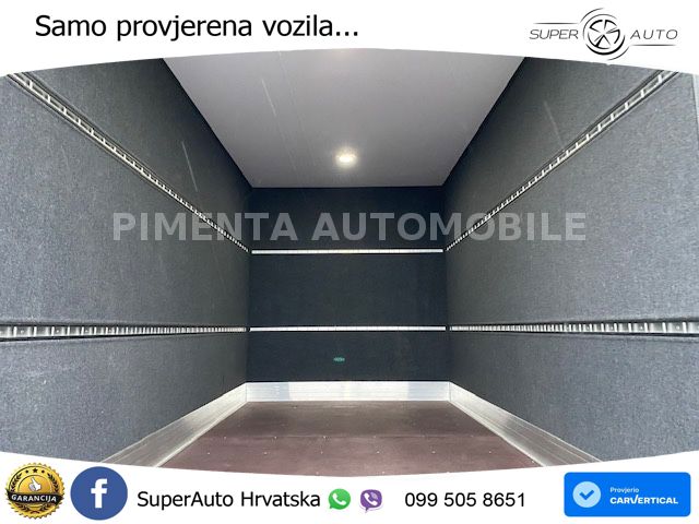 VW Crafter 163 KS