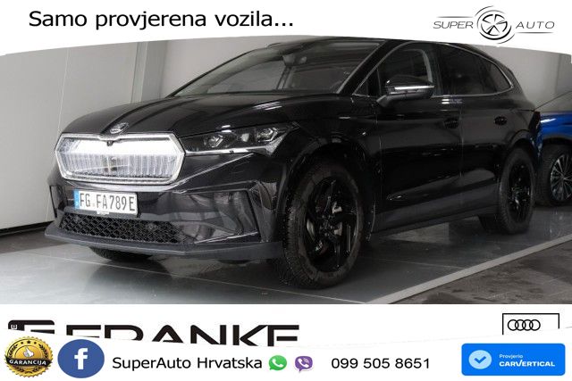 Škoda Enyaq iV 85x 82 kWh (286 KS) AWD