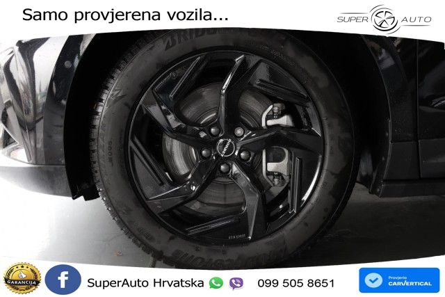 Škoda Enyaq iV 85x 82 kWh (286 KS) AWD