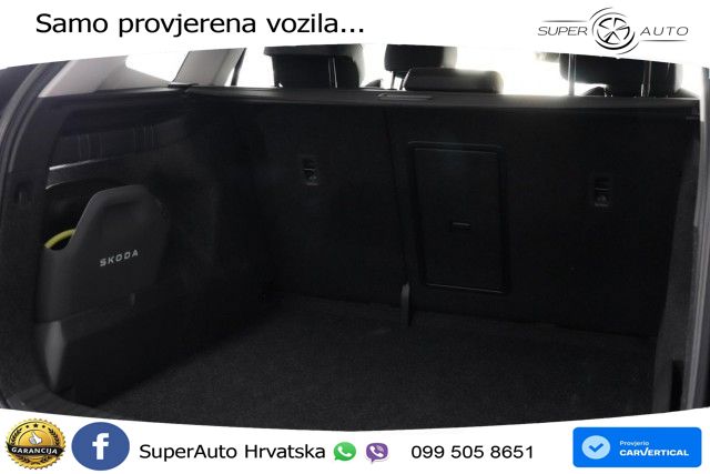Škoda Enyaq iV 85x 82 kWh (286 KS) AWD