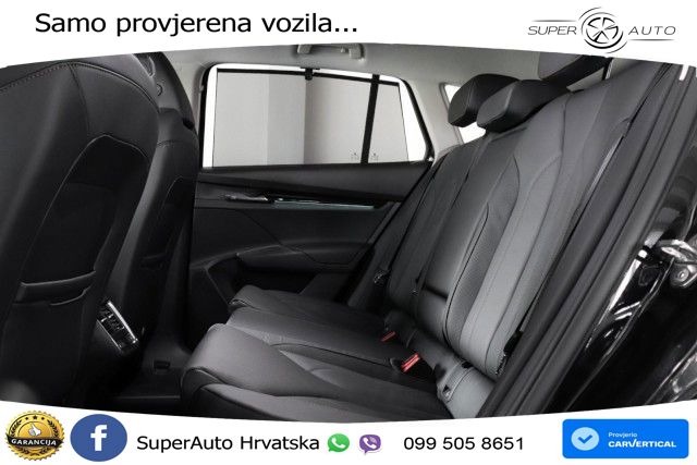 Škoda Enyaq iV 85x 82 kWh (286 KS) AWD