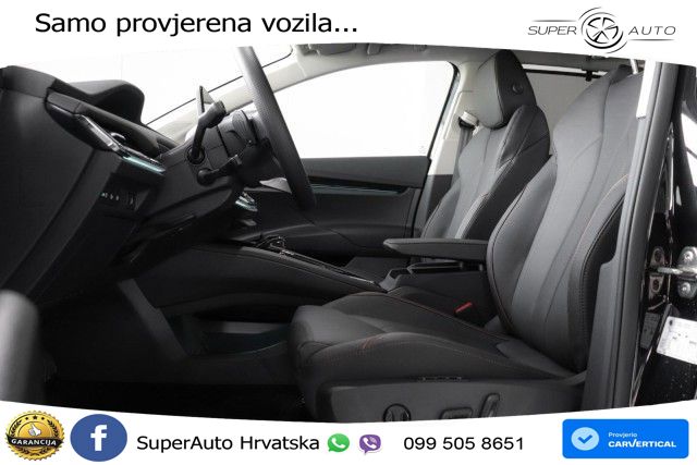 Škoda Enyaq iV 85x 82 kWh (286 KS) AWD