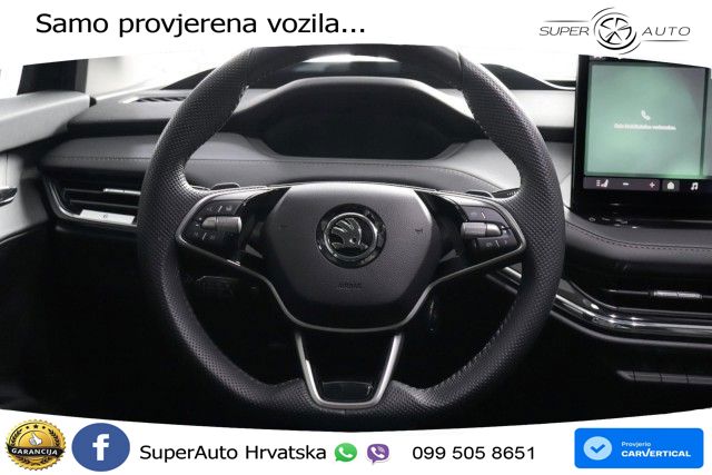 Škoda Enyaq iV 85x 82 kWh (286 KS) AWD