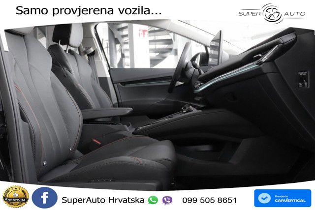 Škoda Enyaq iV 85x 82 kWh (286 KS) AWD