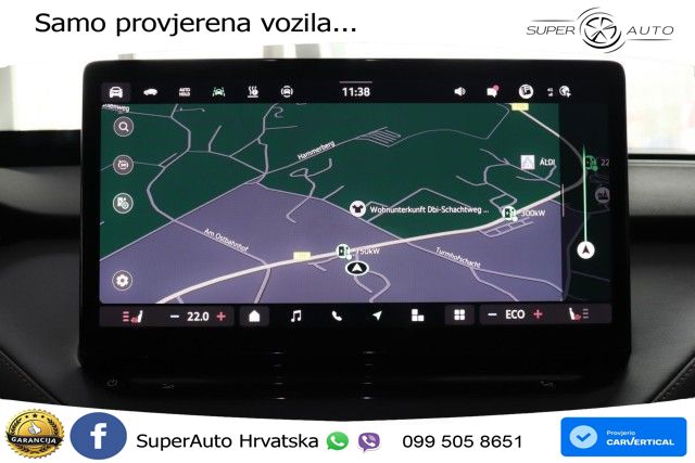 Škoda Enyaq iV 85x 82 kWh (286 KS) AWD