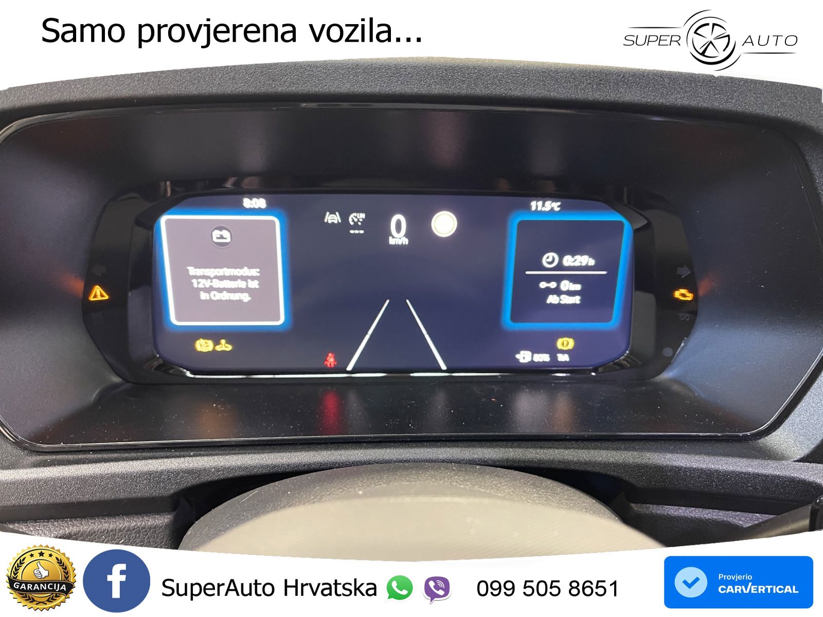 VW Caddy 116 KS