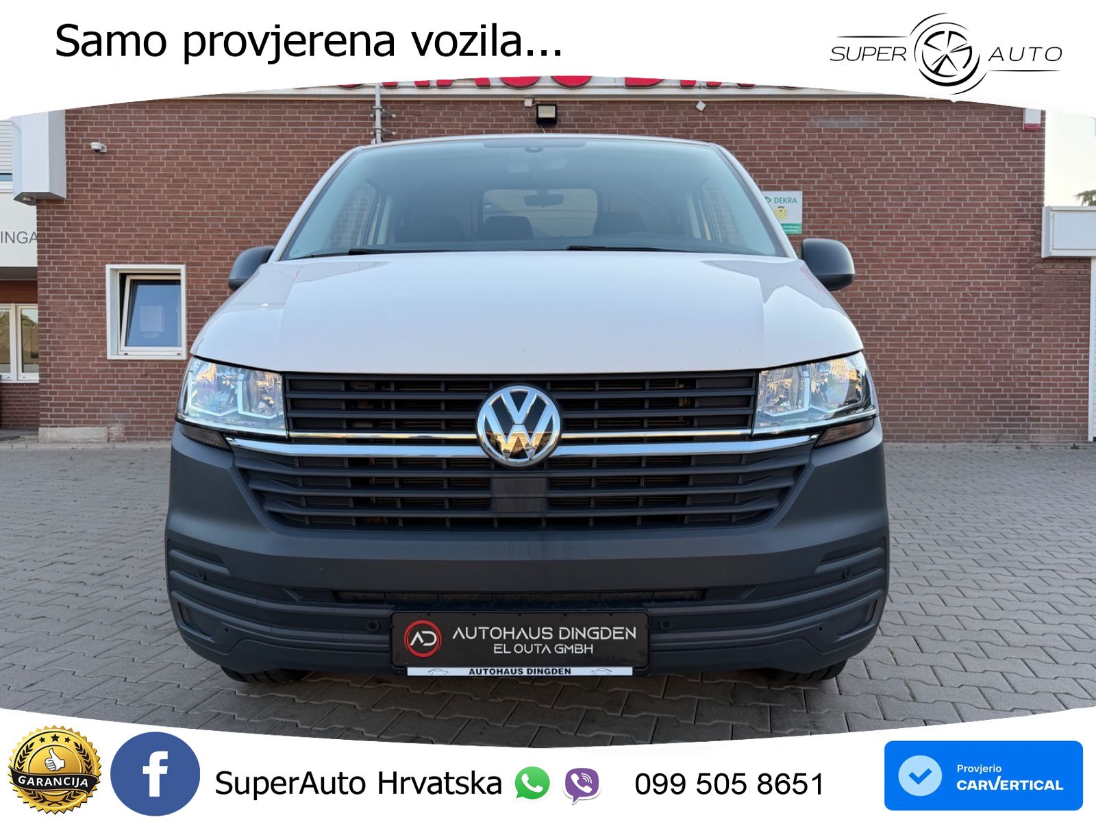 VW Transporter