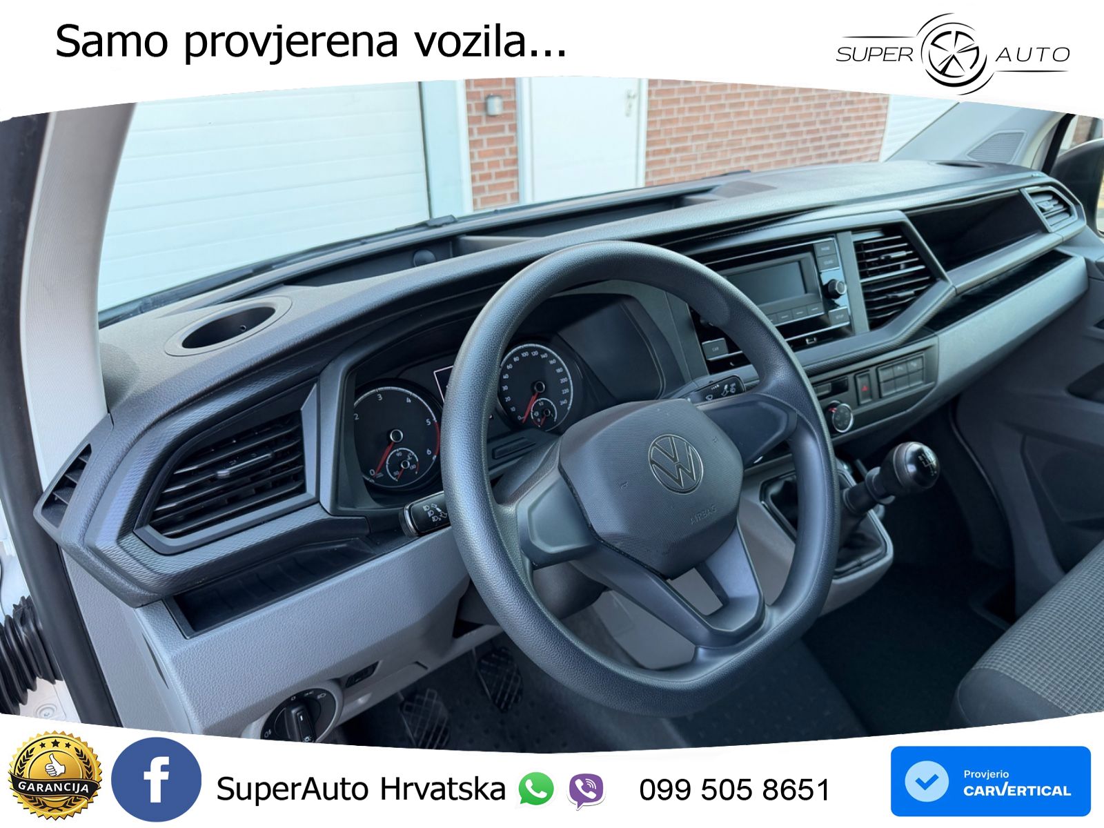 VW Transporter