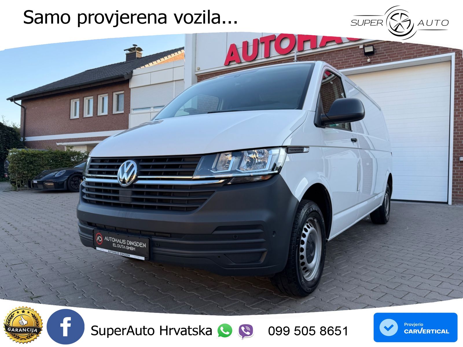 VW Transporter