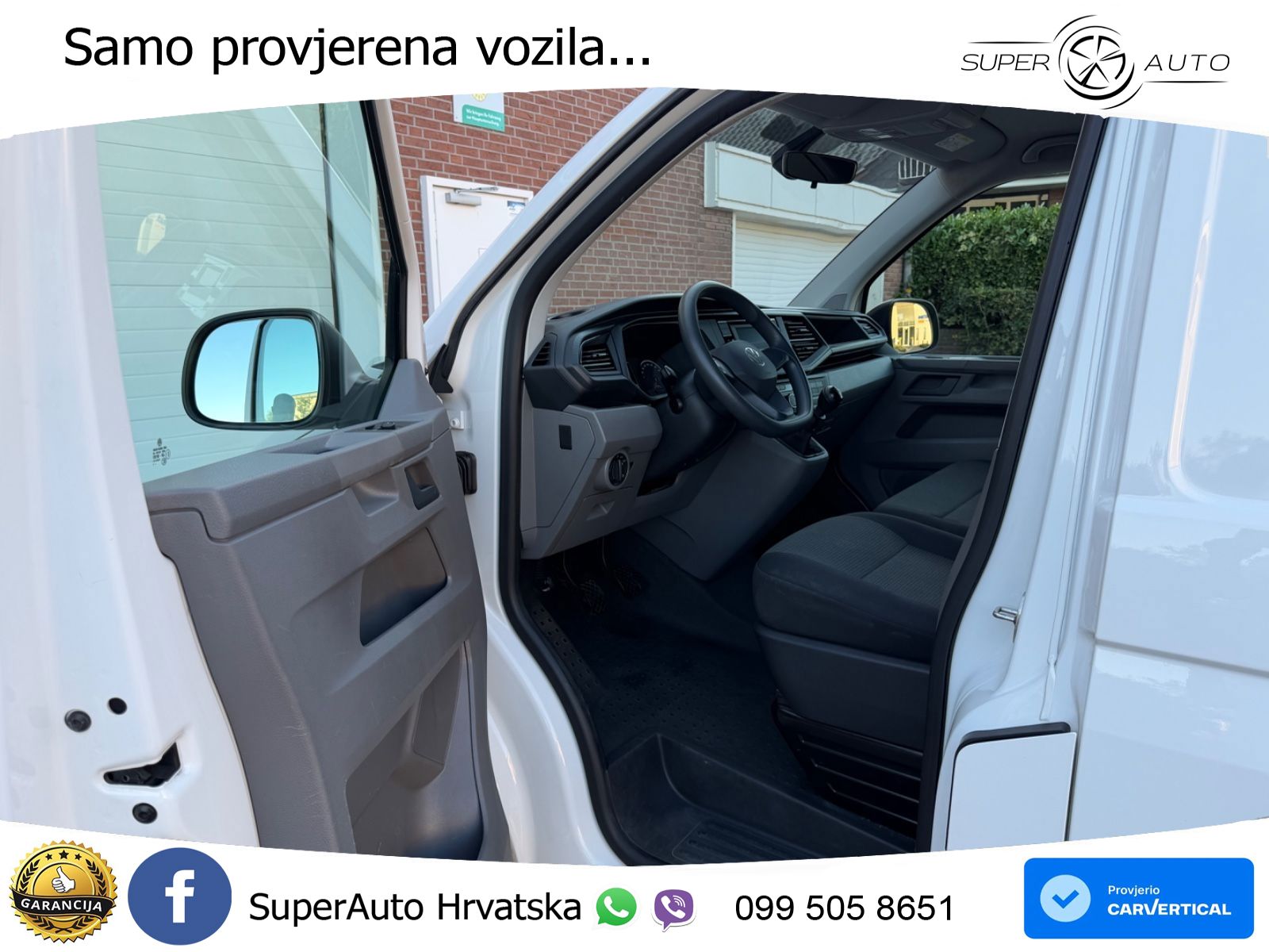 VW Transporter