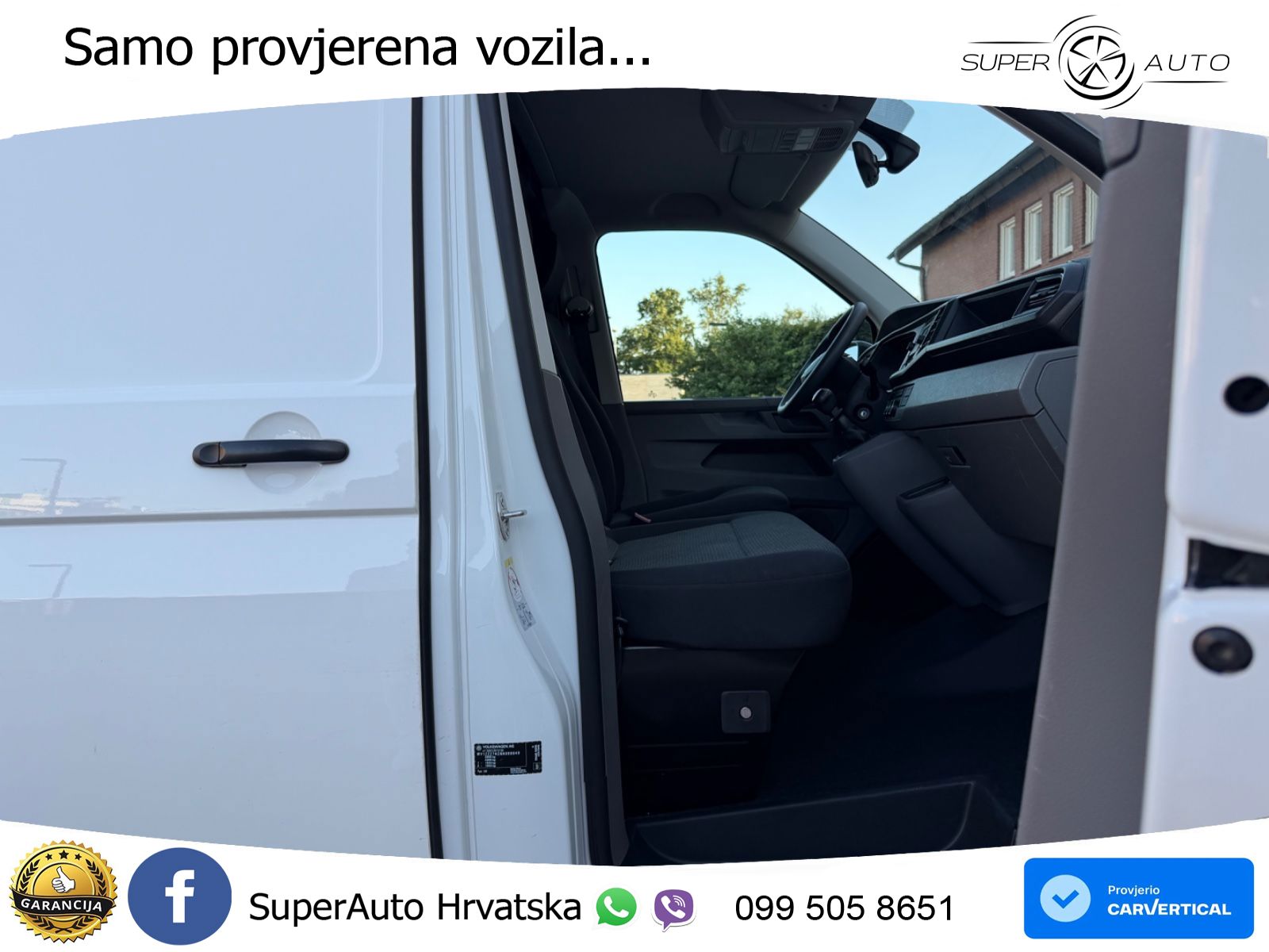 VW Transporter