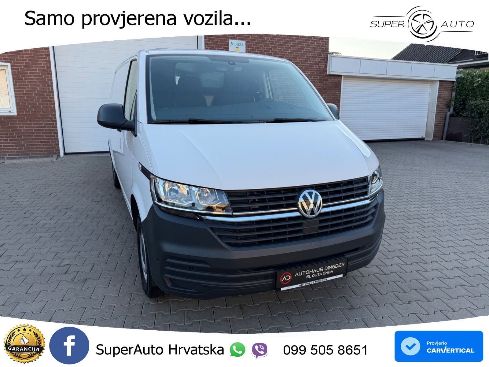 VW Transporter