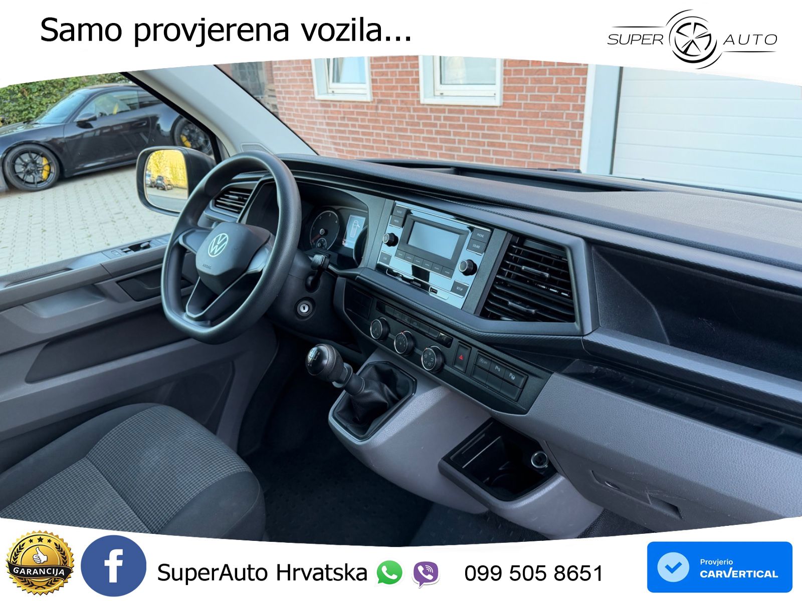 VW Transporter