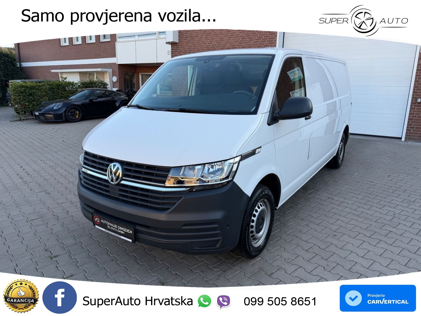 VW Transporter