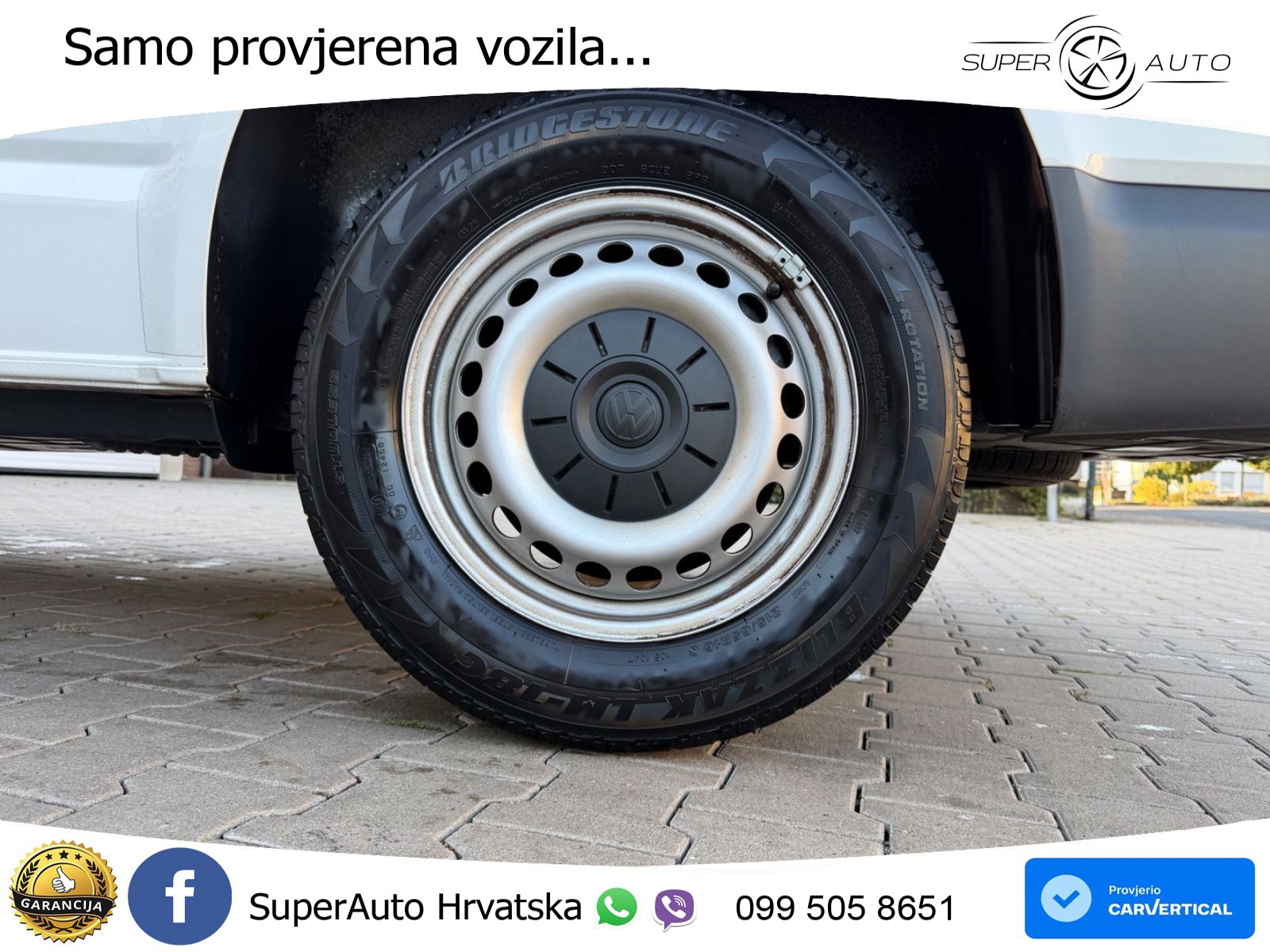 VW Transporter