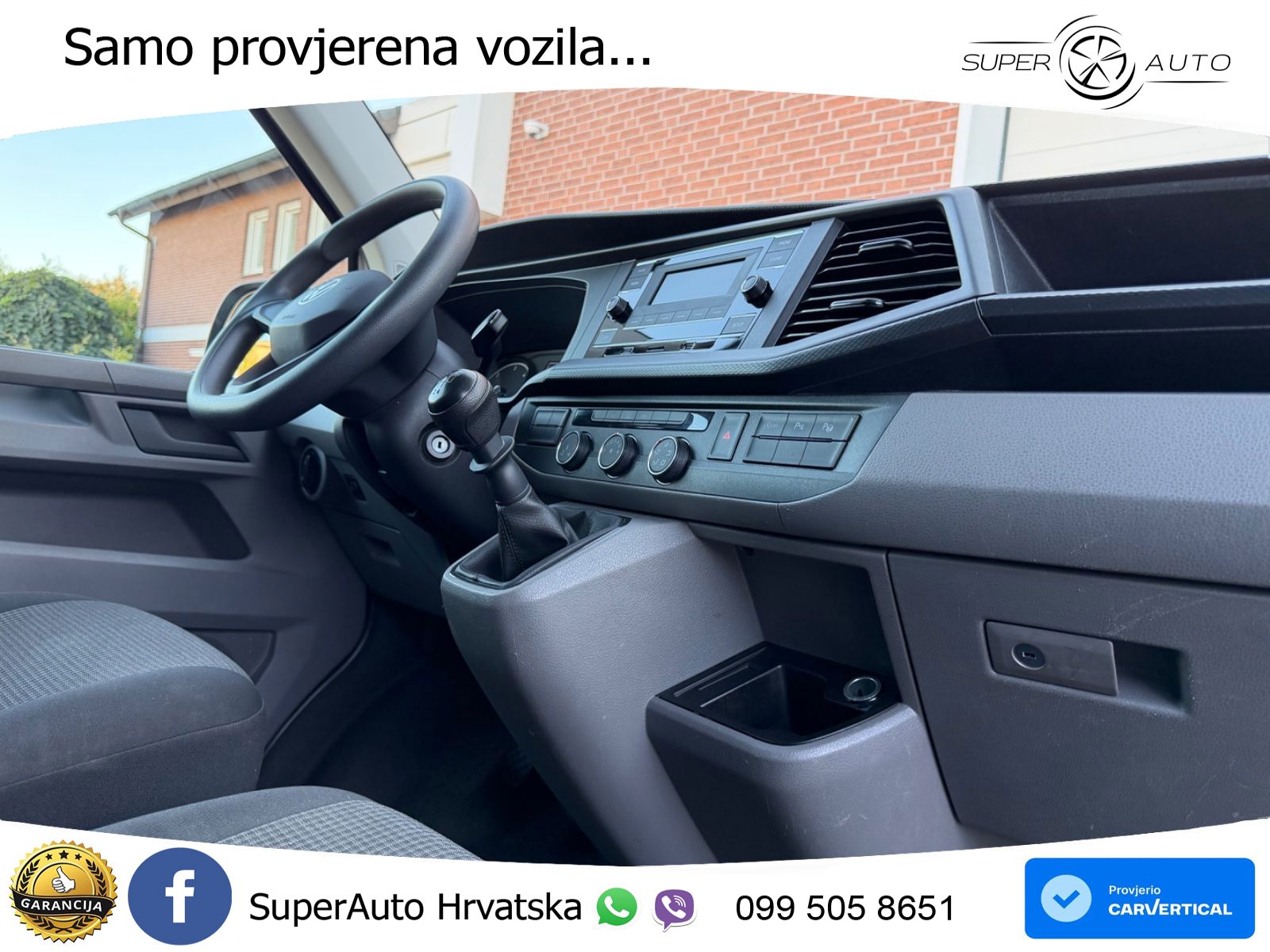 VW Transporter