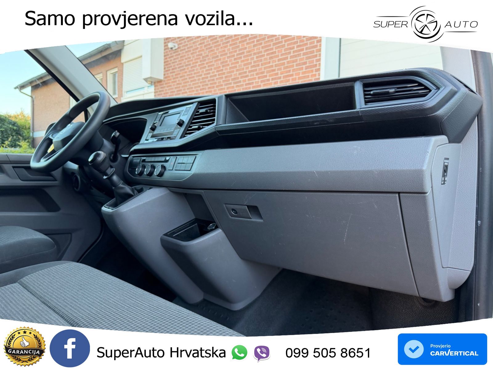 VW Transporter