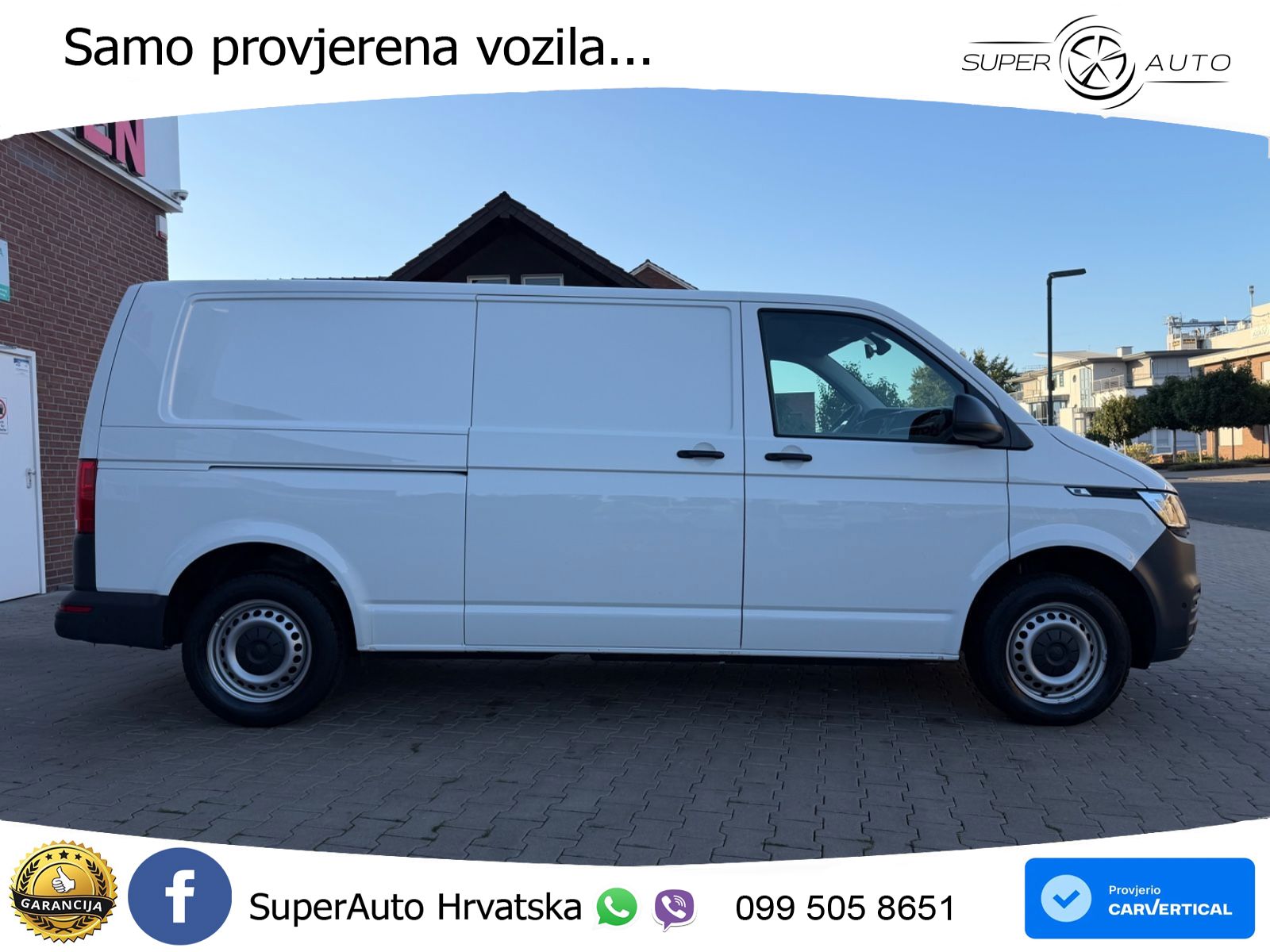 VW Transporter