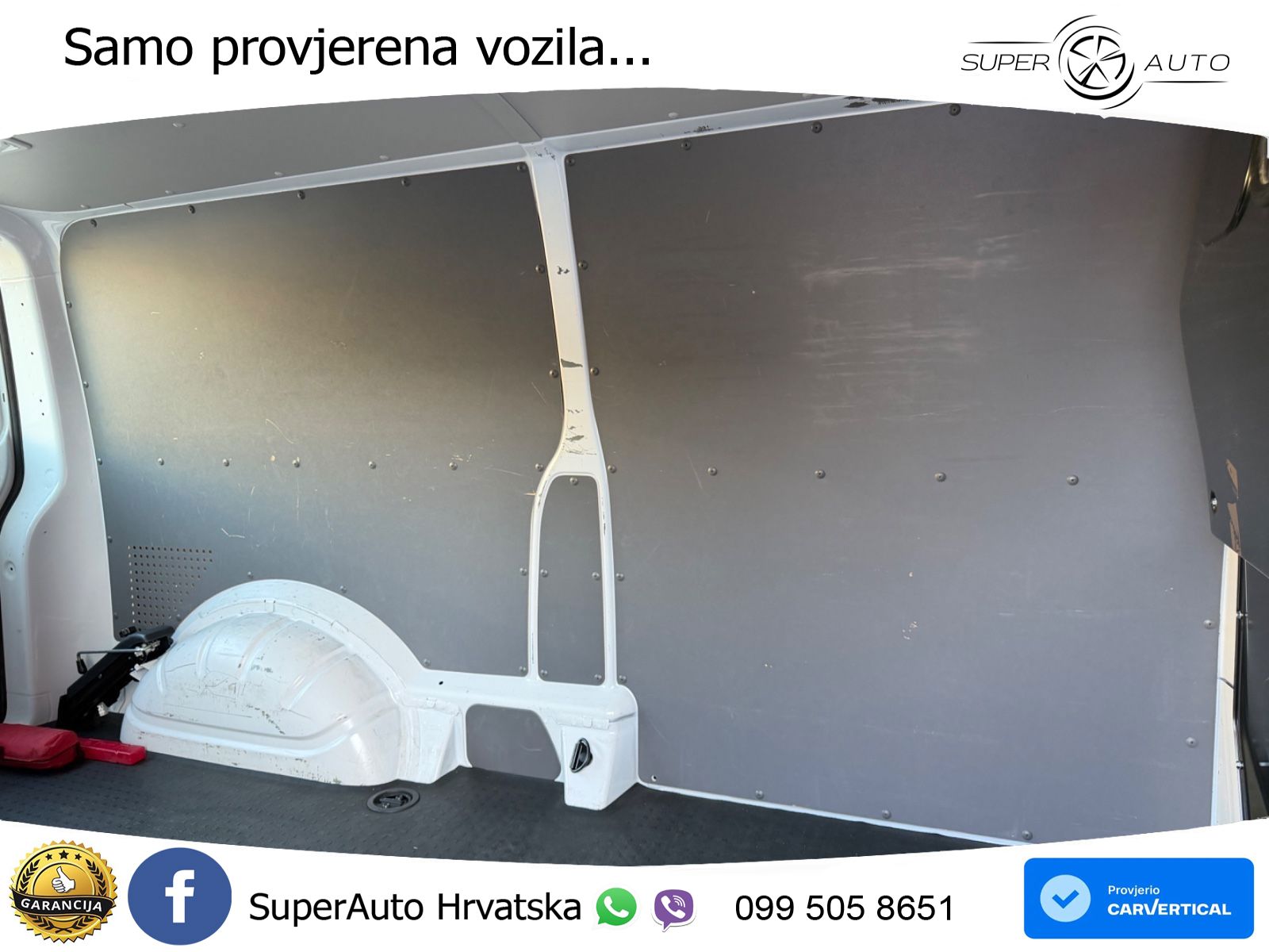VW Transporter